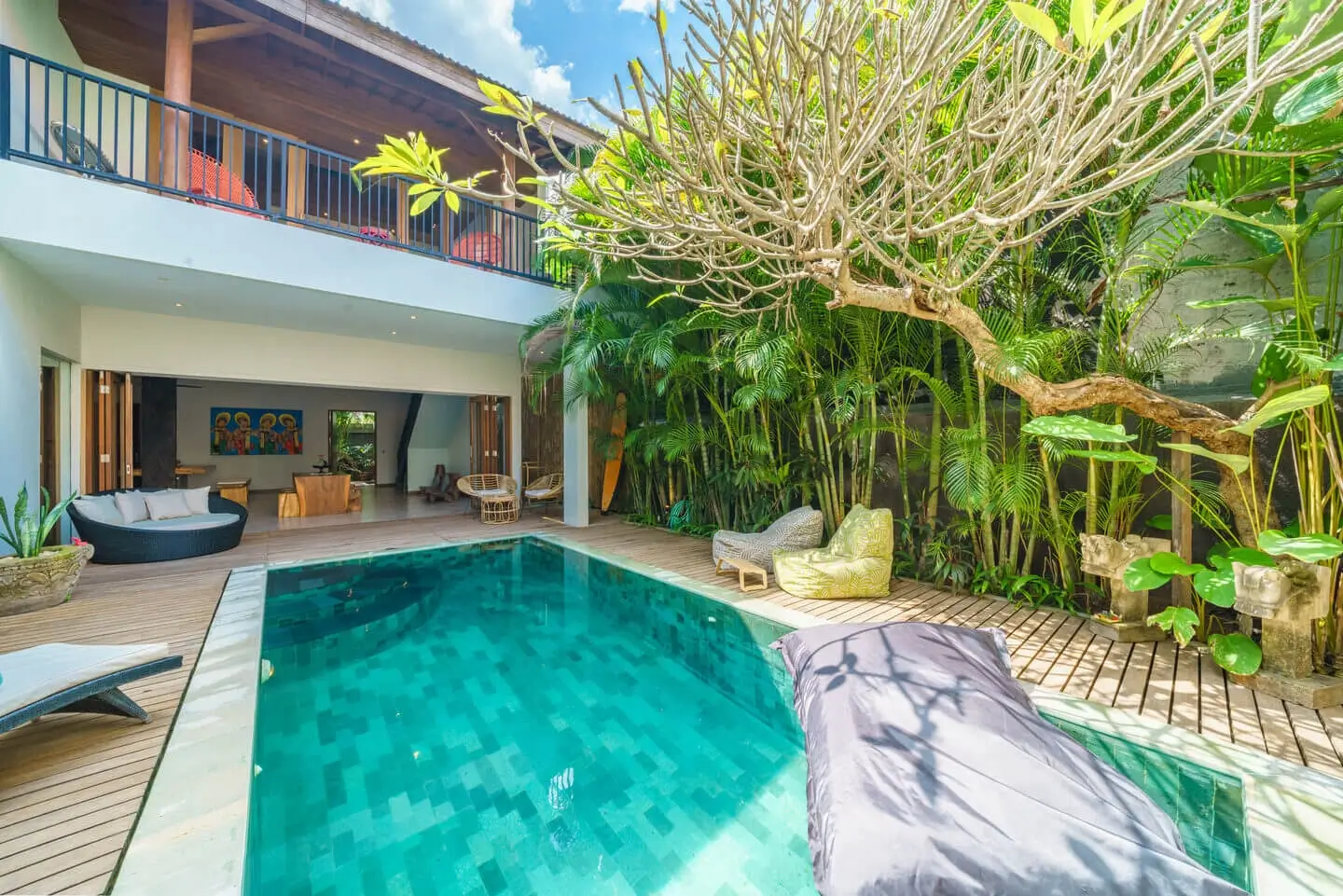 3-Bedroom Villa in Canggu | Villa Puri Aman